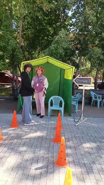 Видео 7 из 10 с фестиваля «Любить сейчас» в Иркутске