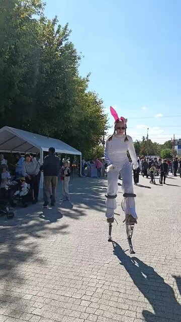 Видео 9 из 10 с фестиваля «Любить сейчас» в Иркутске