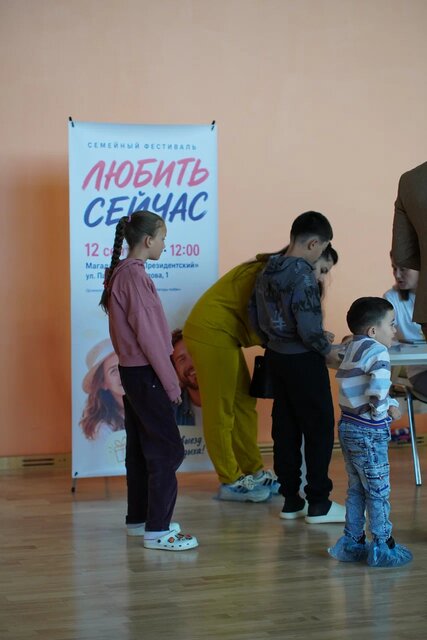 Фото 148 из 392 с фестиваля «Любить сейчас» в Магадане