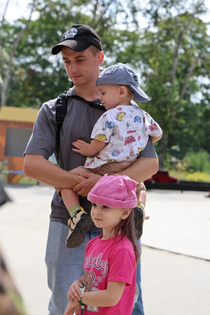 Фото 147 из 409 с фестиваля «Любить сейчас» во Владивостоке