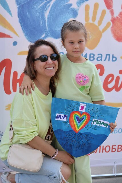 Фото 340 из 409 с фестиваля «Любить сейчас» во Владивостоке