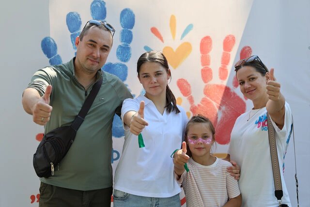 Фото 367 из 409 с фестиваля «Любить сейчас» во Владивостоке