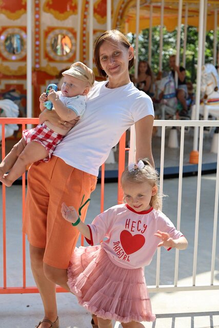 Фото 375 из 409 с фестиваля «Любить сейчас» во Владивостоке